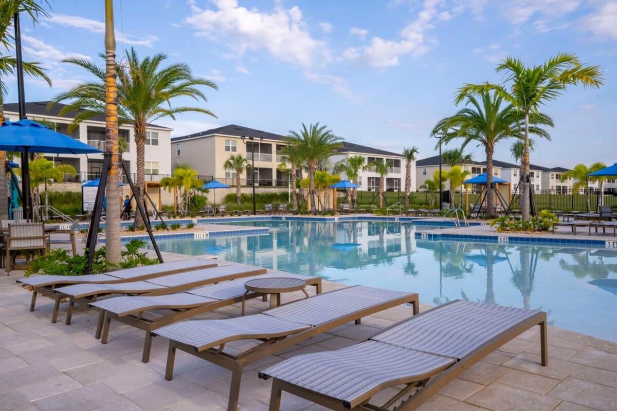 Family Friendly 3Bd Close To Disney @Champions Gate 991 Kissimmee Bagian luar foto