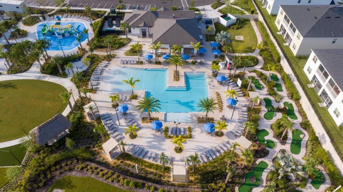 Family Friendly 3Bd Close To Disney @Champions Gate 991 Kissimmee Bagian luar foto