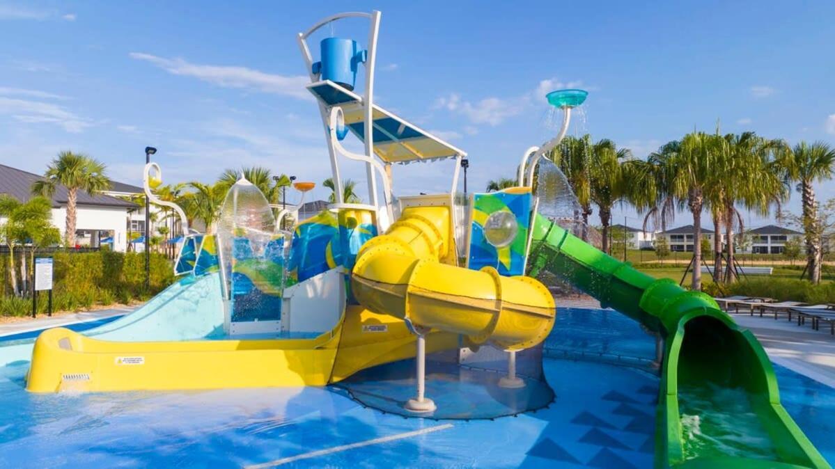 Family Friendly 3Bd Close To Disney @Champions Gate 991 Kissimmee Bagian luar foto