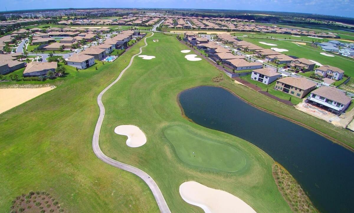 Family Friendly 3Bd Close To Disney @Champions Gate 991 Kissimmee Bagian luar foto