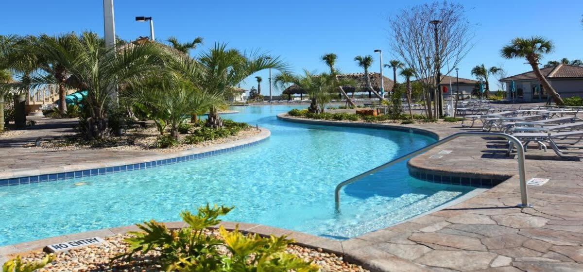 Family Friendly 3Bd Close To Disney @Champions Gate 991 Kissimmee Bagian luar foto