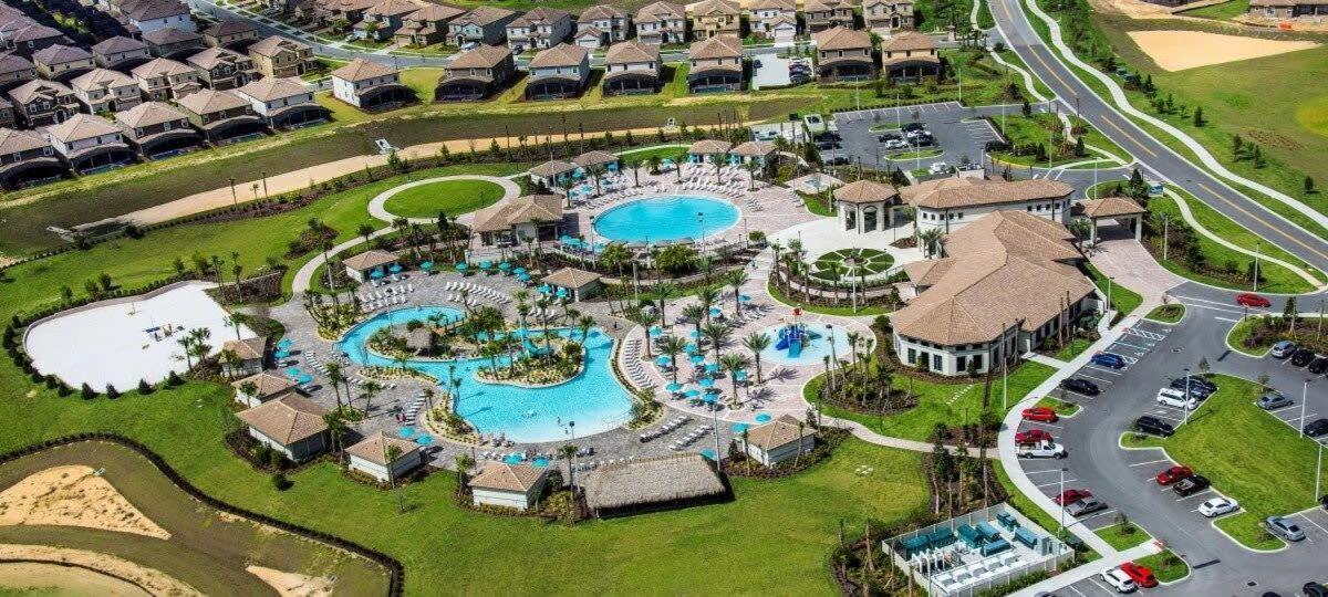 Family Friendly 3Bd Close To Disney @Champions Gate 991 Kissimmee Bagian luar foto