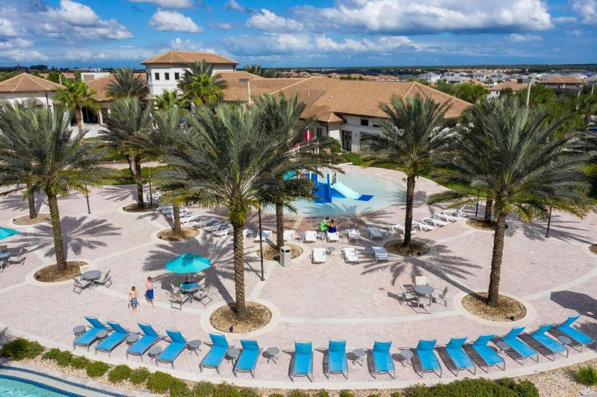 Family Friendly 3Bd Close To Disney @Champions Gate 991 Kissimmee Bagian luar foto