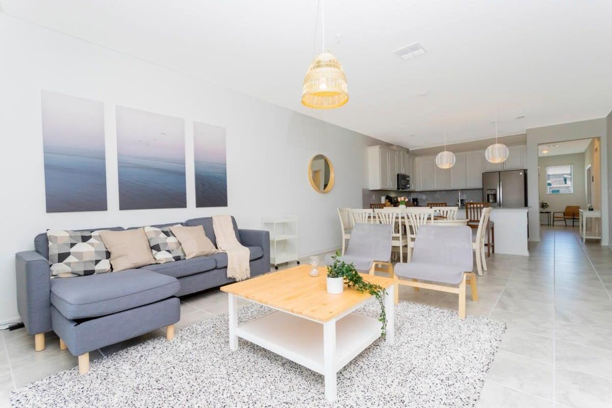 Family Friendly 3Bd Close To Disney @Champions Gate 991 Kissimmee Bagian luar foto