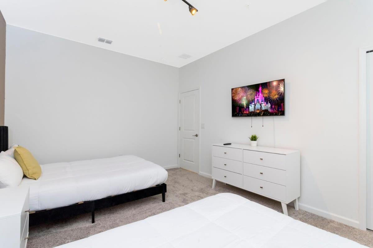 Family Friendly 3Bd Close To Disney @Champions Gate 991 Kissimmee Bagian luar foto